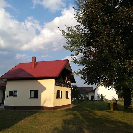 Villa Natali Donji Babin Potok Exteriör bild