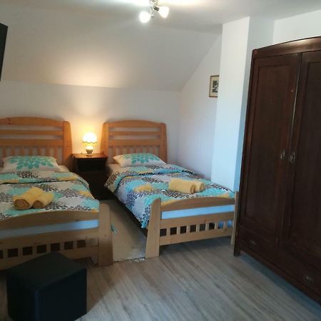 Villa Natali Donji Babin Potok Exteriör bild