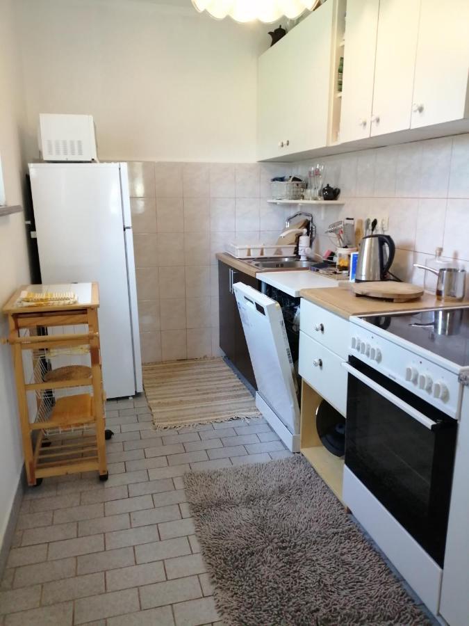 Villa Natali Donji Babin Potok Exteriör bild