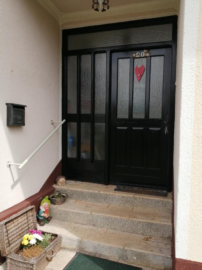 Villa Natali Donji Babin Potok Exteriör bild