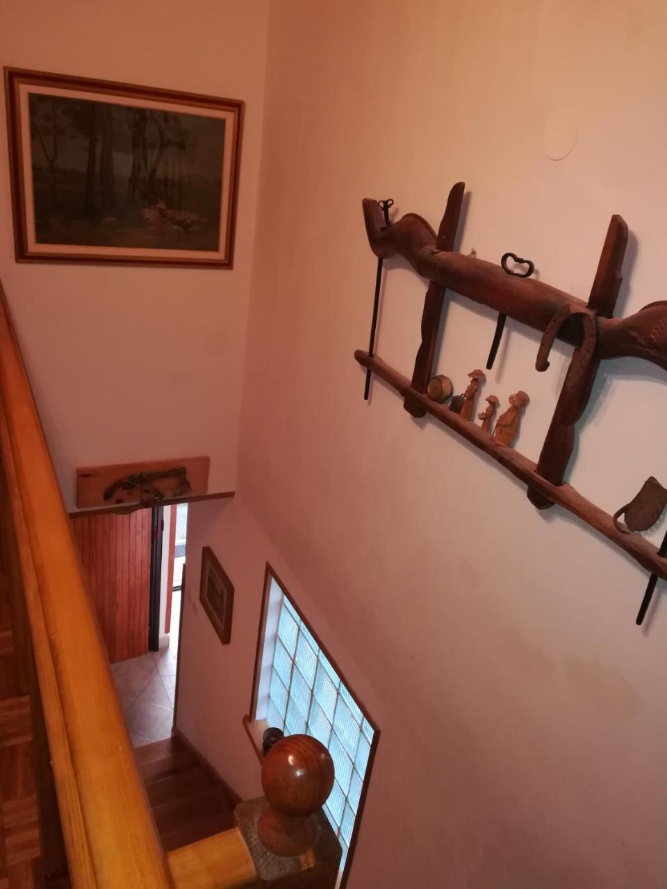 Villa Natali Donji Babin Potok Exteriör bild