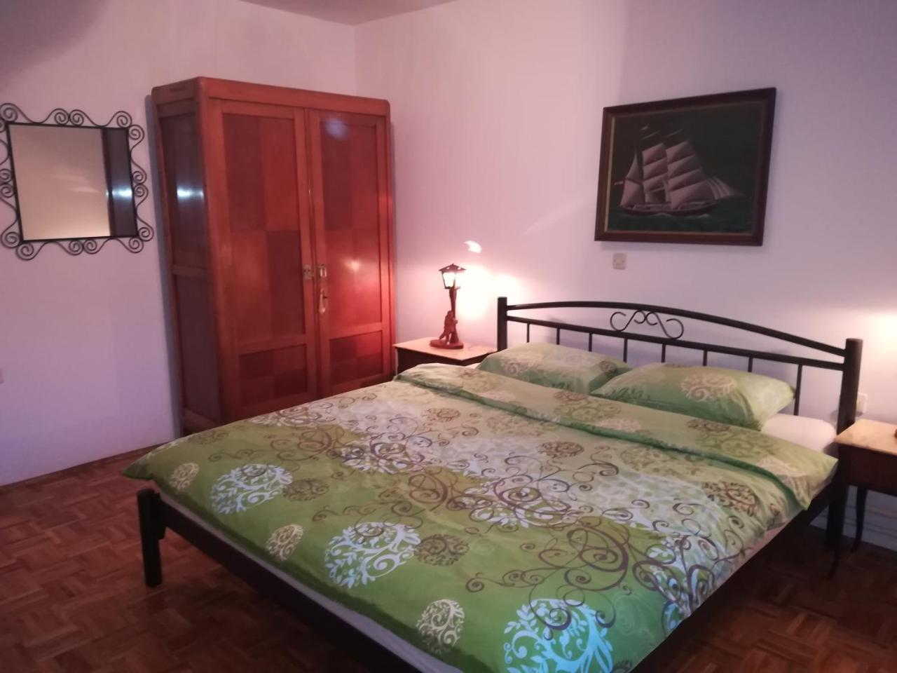 Villa Natali Donji Babin Potok Exteriör bild