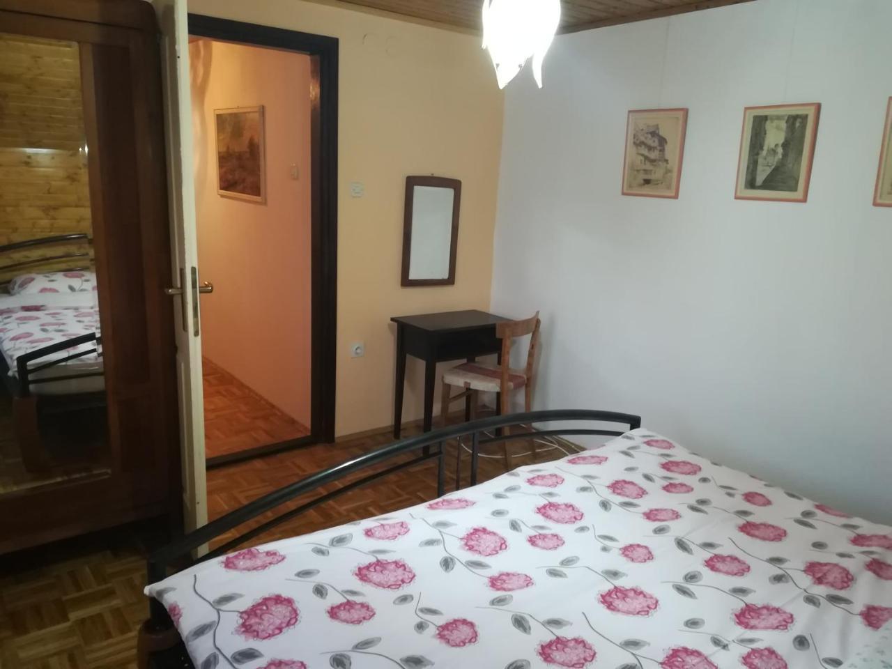 Villa Natali Donji Babin Potok Exteriör bild