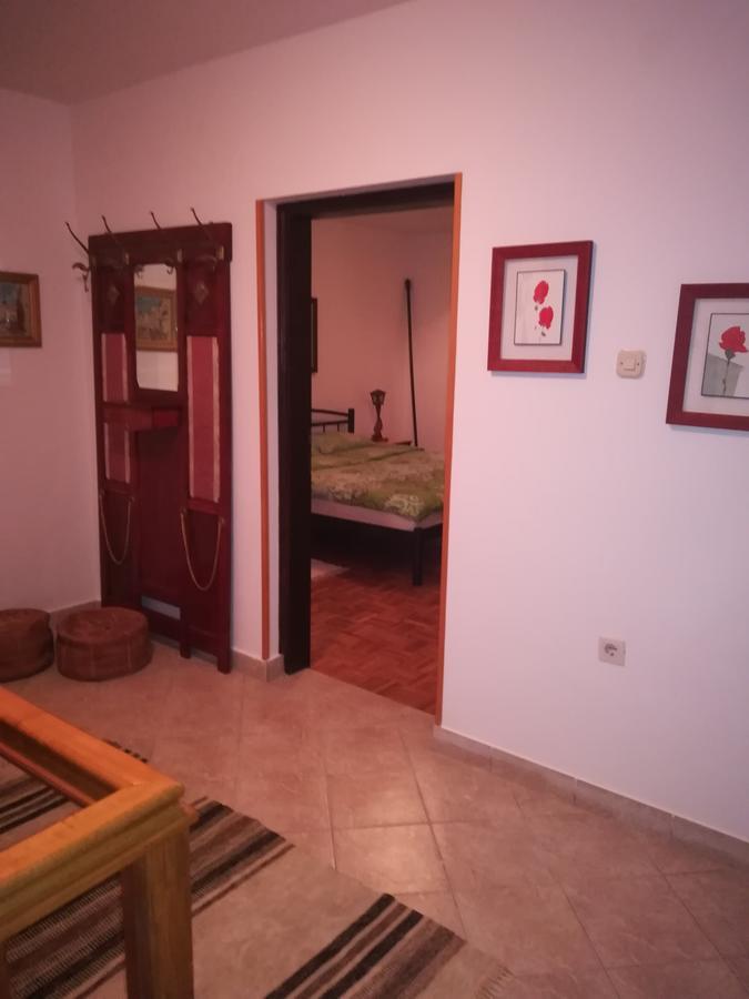 Villa Natali Donji Babin Potok Exteriör bild