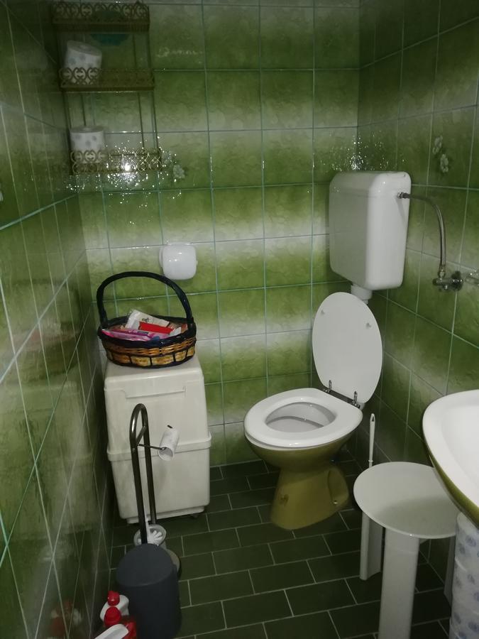 Villa Natali Donji Babin Potok Exteriör bild