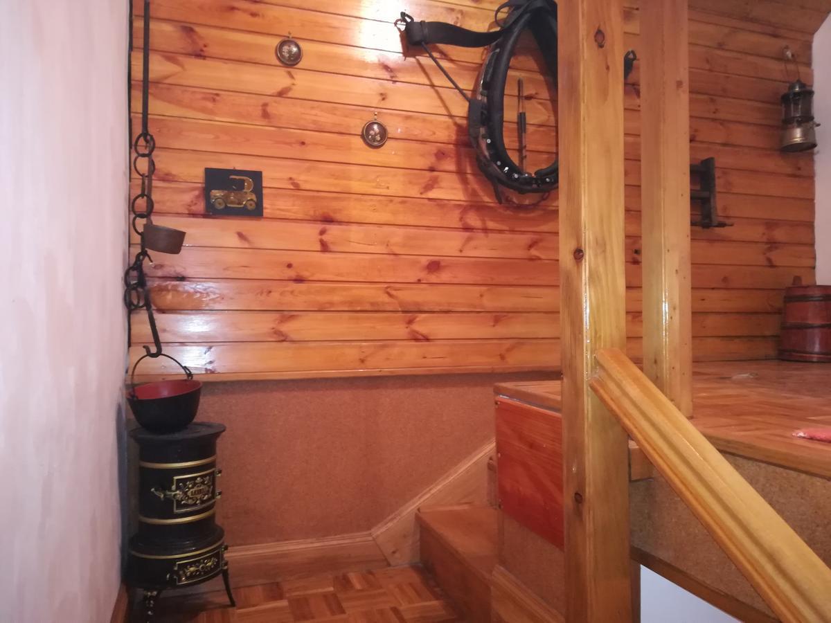 Villa Natali Donji Babin Potok Exteriör bild