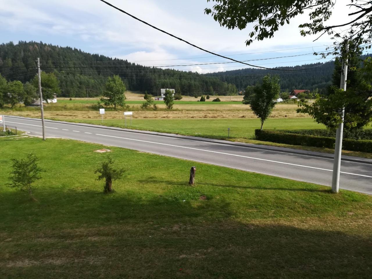 Villa Natali Donji Babin Potok Exteriör bild