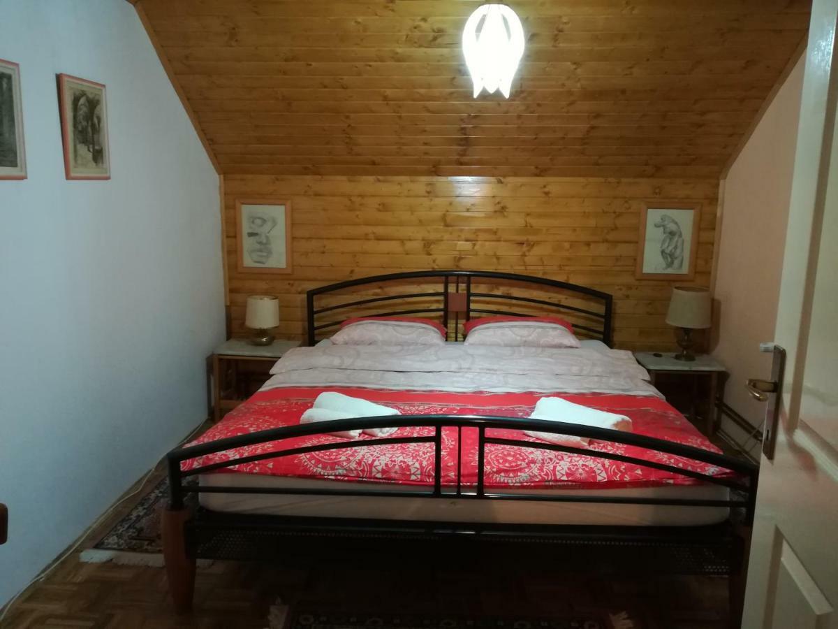 Villa Natali Donji Babin Potok Exteriör bild