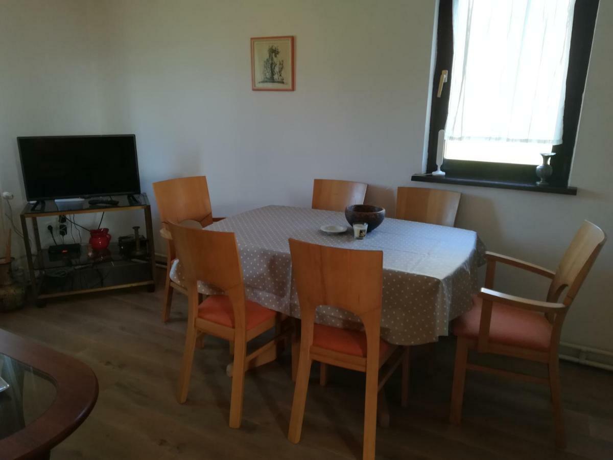 Villa Natali Donji Babin Potok Exteriör bild