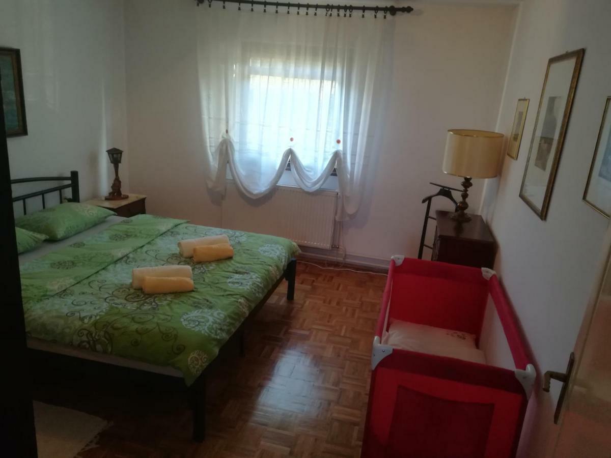 Villa Natali Donji Babin Potok Exteriör bild